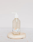 Glass Pump Bottles