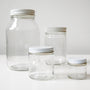 Glass Jar