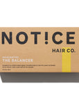 Notice Shampoo & Conditioner Bars