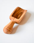 Wood Scoop