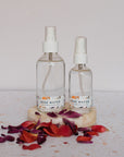 Glass Misting Bottles
