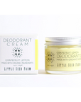 Deodorant Cream