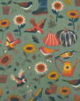 Pattern No Paper Towel
