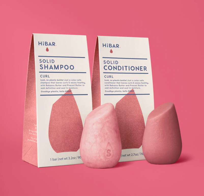 HiBar Shampoo &amp; Conditioner Bar