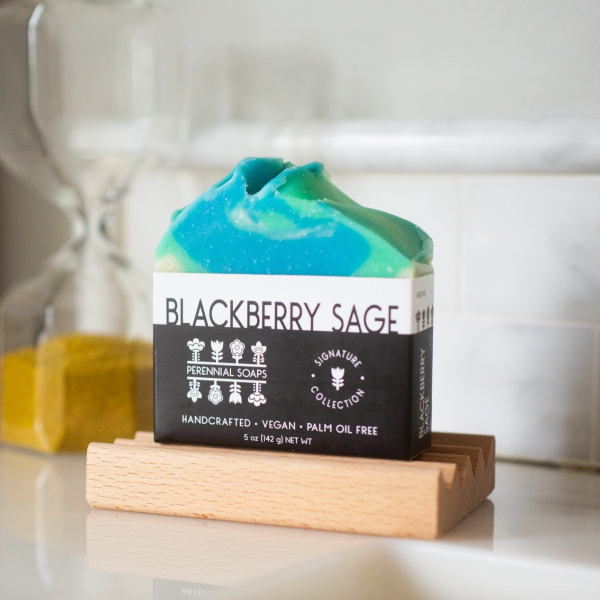 zero waste bar soap