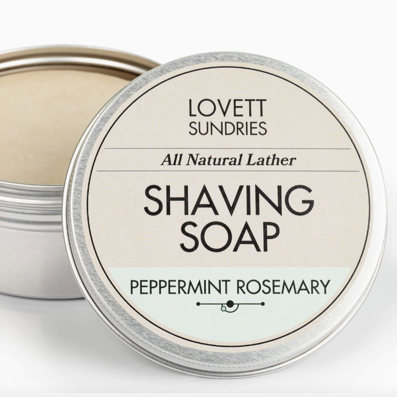zero waste shave